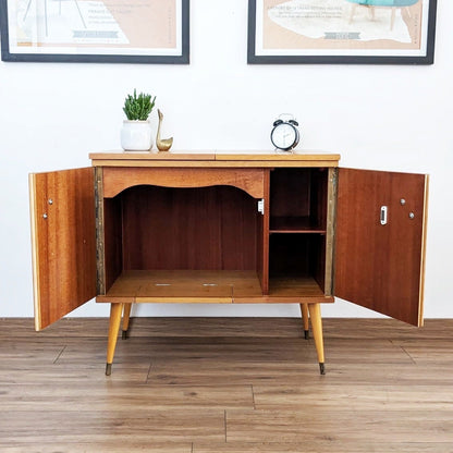 Meuble bas vintage