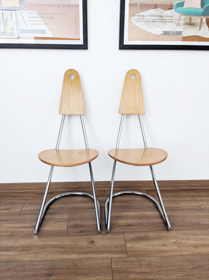 Ensemble table et 4 chaises MIRIMA collection Aria