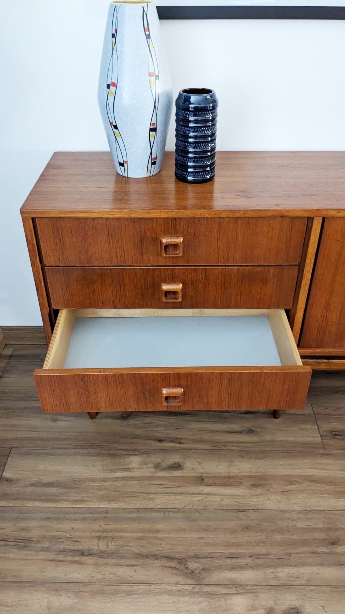 Enfilade des années 70