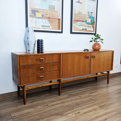 Enfilade des années 70