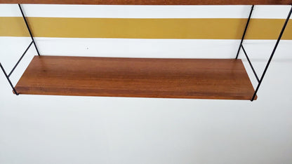 Étagère string mid century