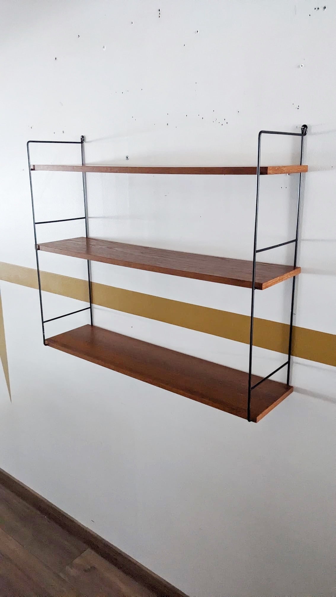Étagère string mid century