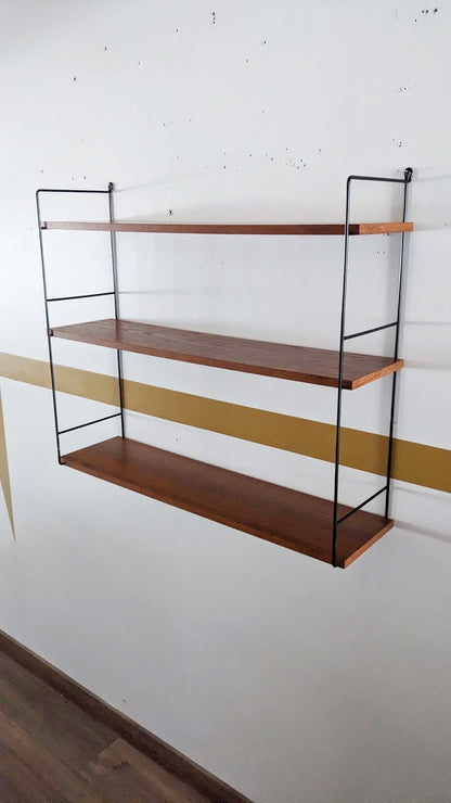 Étagère string mid century