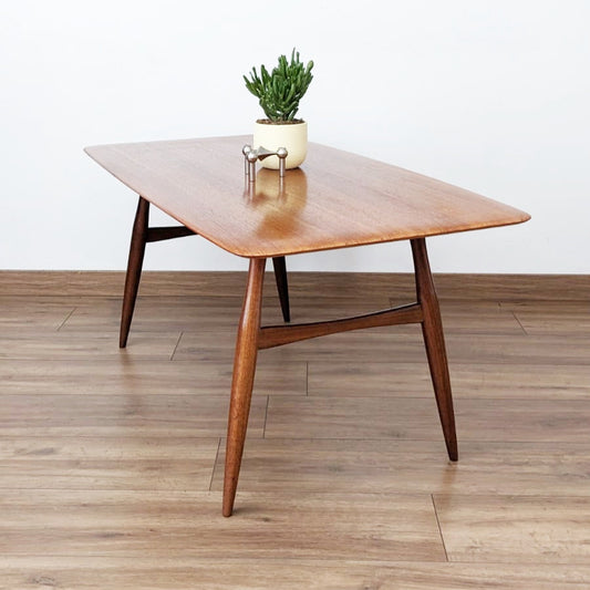 Table basse design scandinave