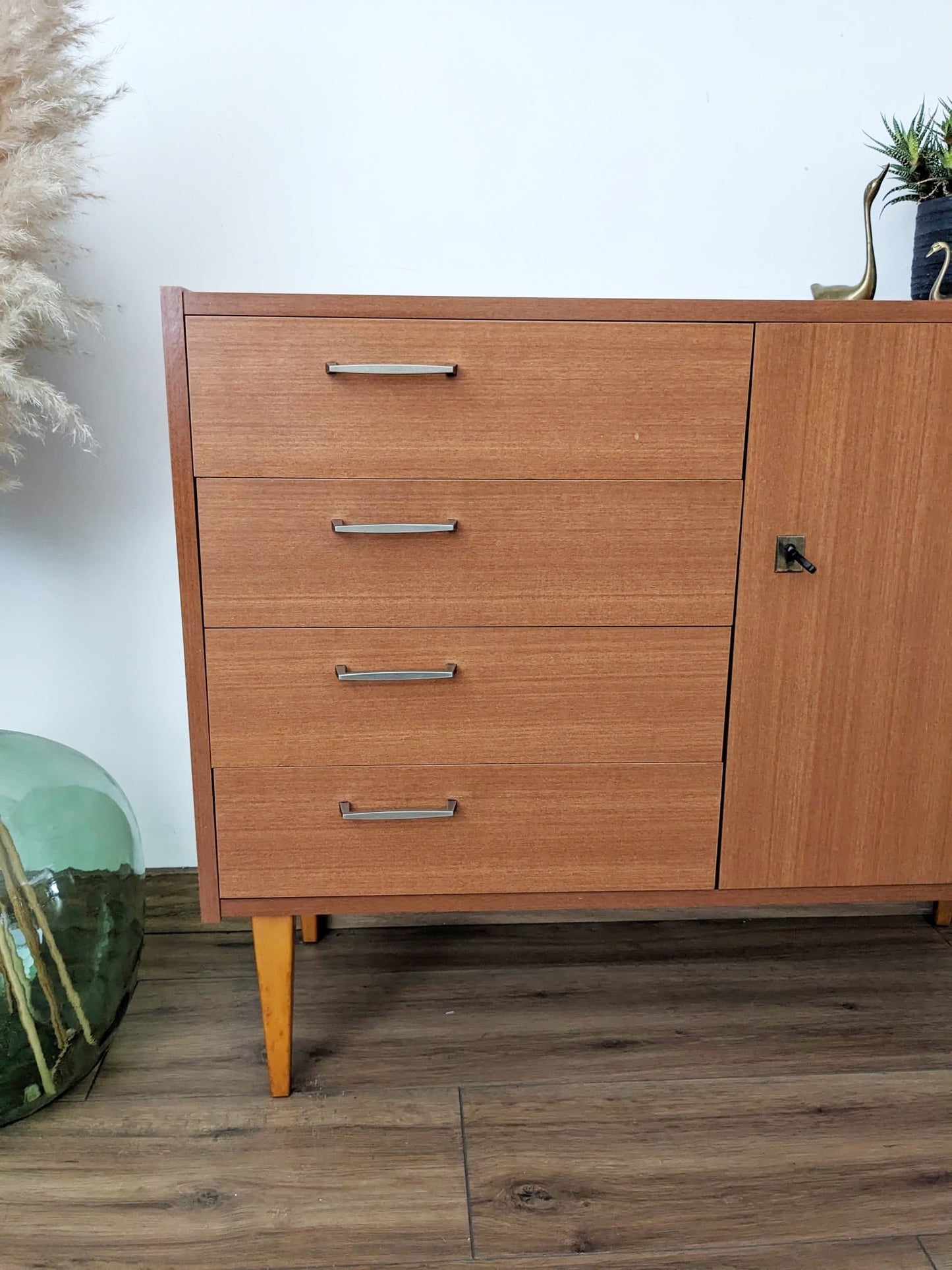 Commode 3K Möbel 60's