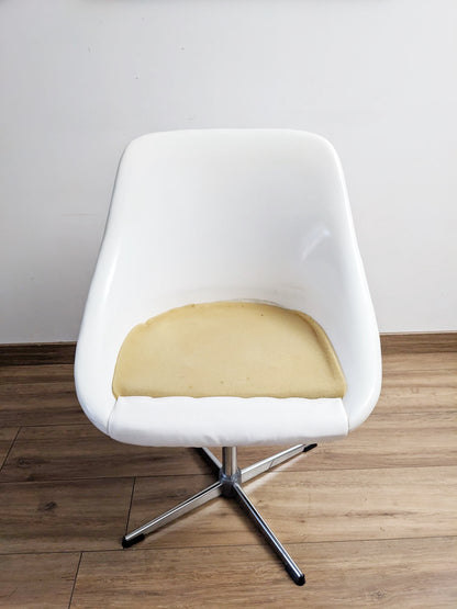 Fauteuil vintage des années 70