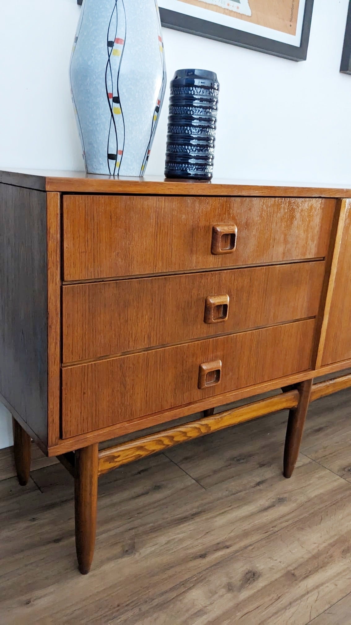 Enfilade des années 70