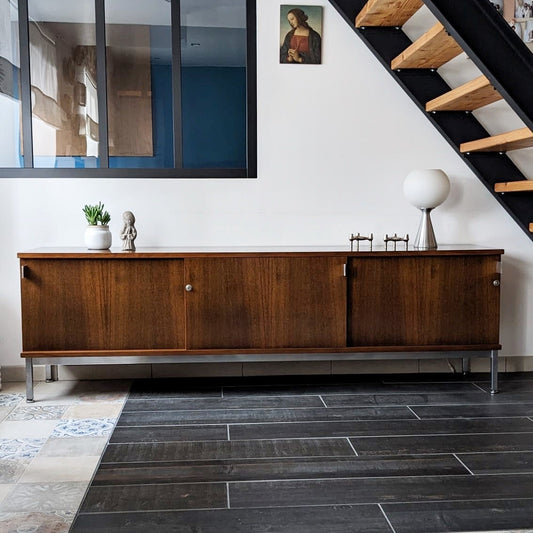 Enfilade Airborne midcentury