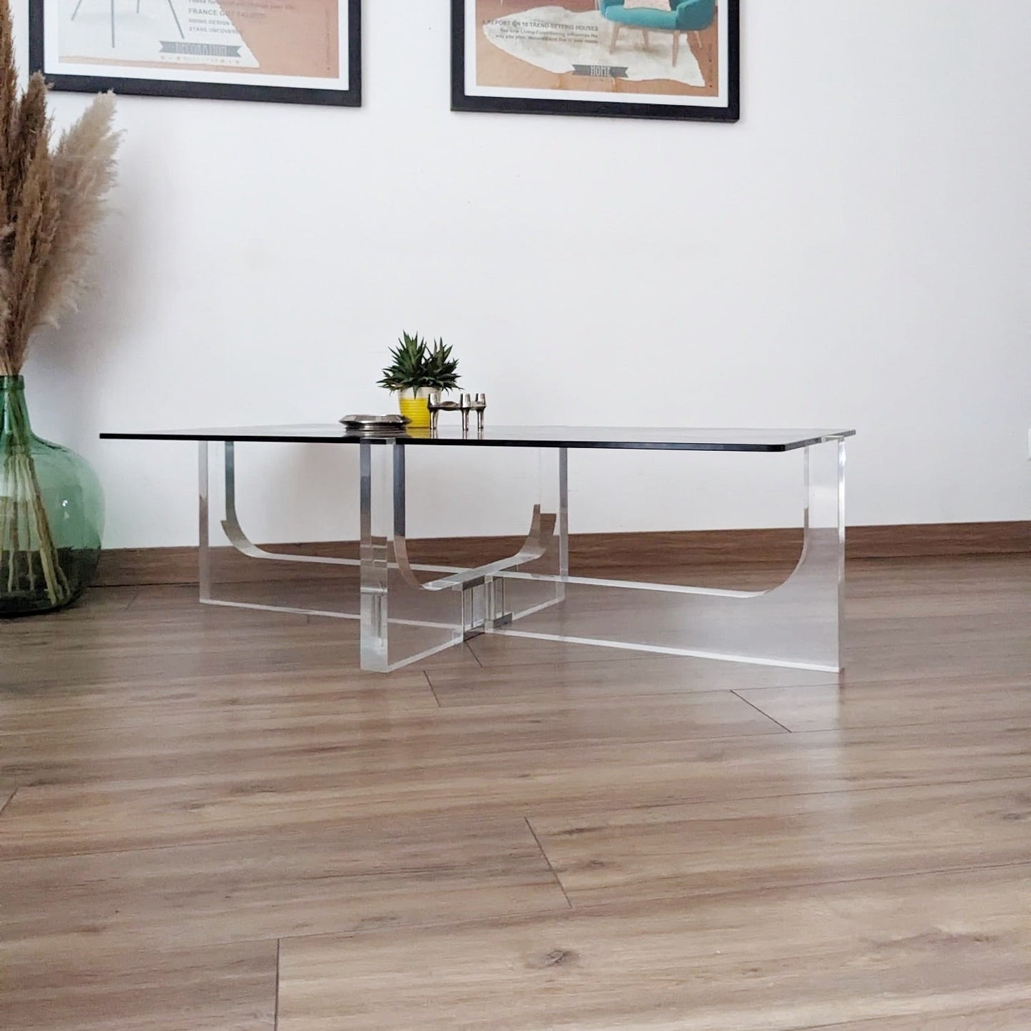 Table basse mid-century