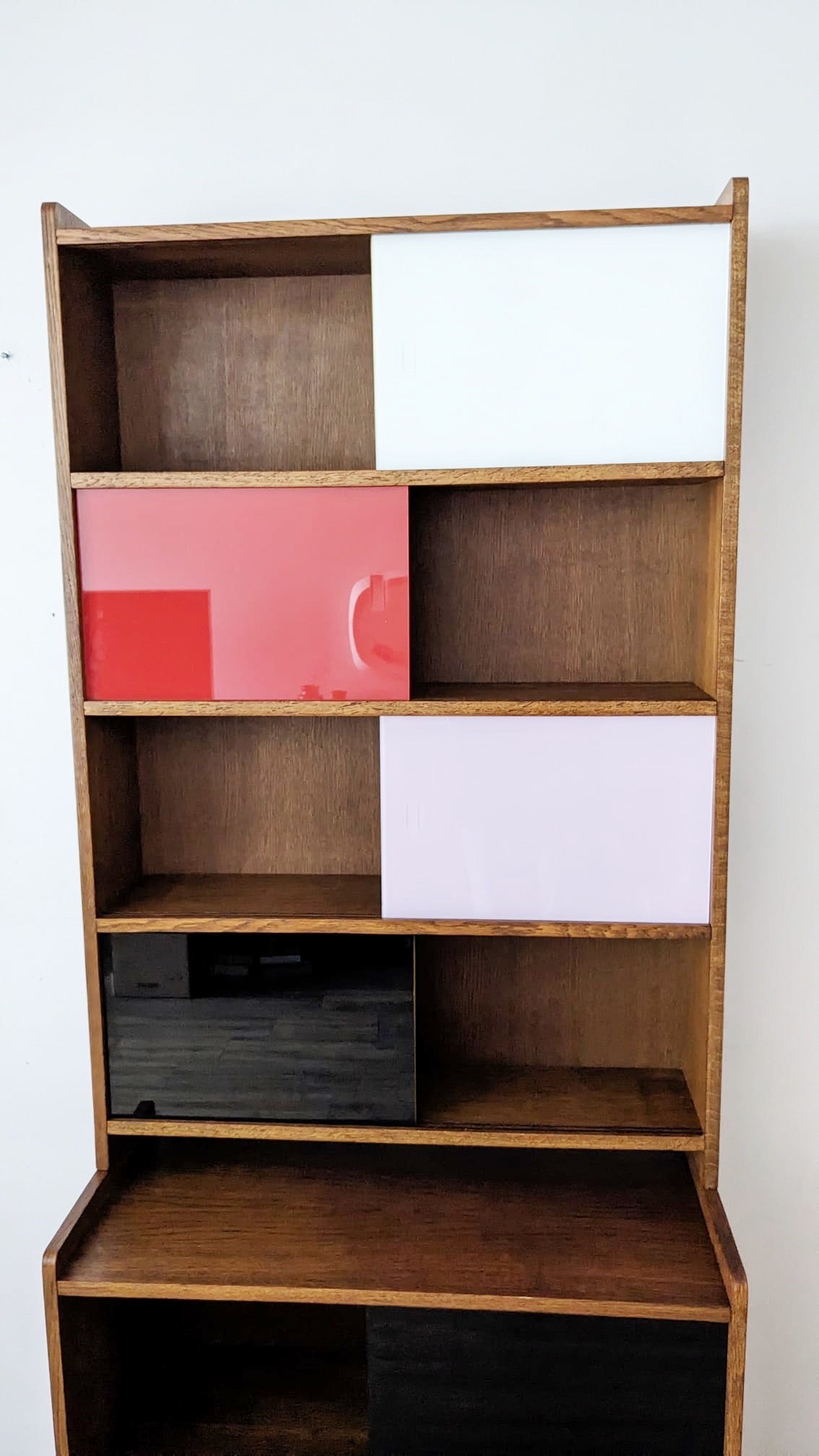 Bibliothèque des années 60 (1)