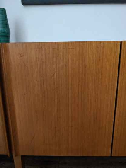 Grande enfilade midcentury