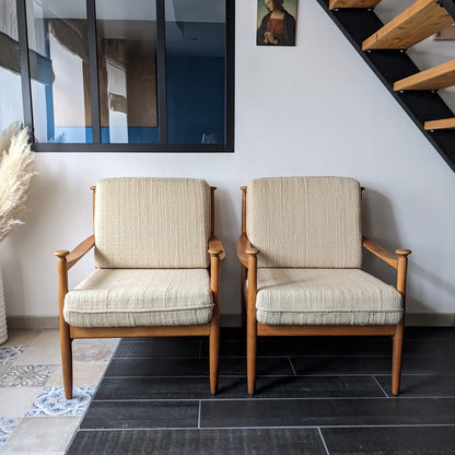 Ensemble de salon vintage