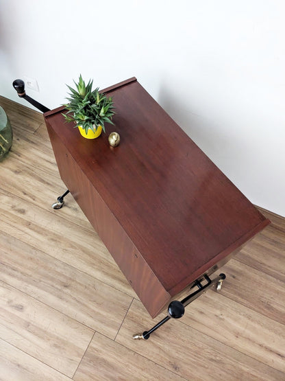 Meuble bar vintage des années 60/70
