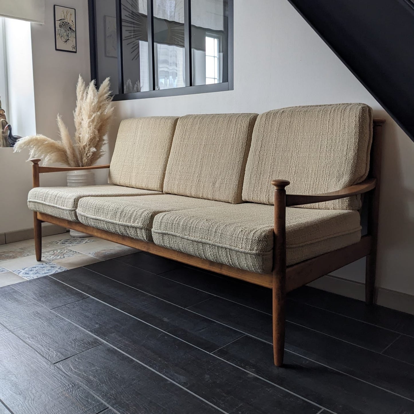 Ensemble de salon vintage