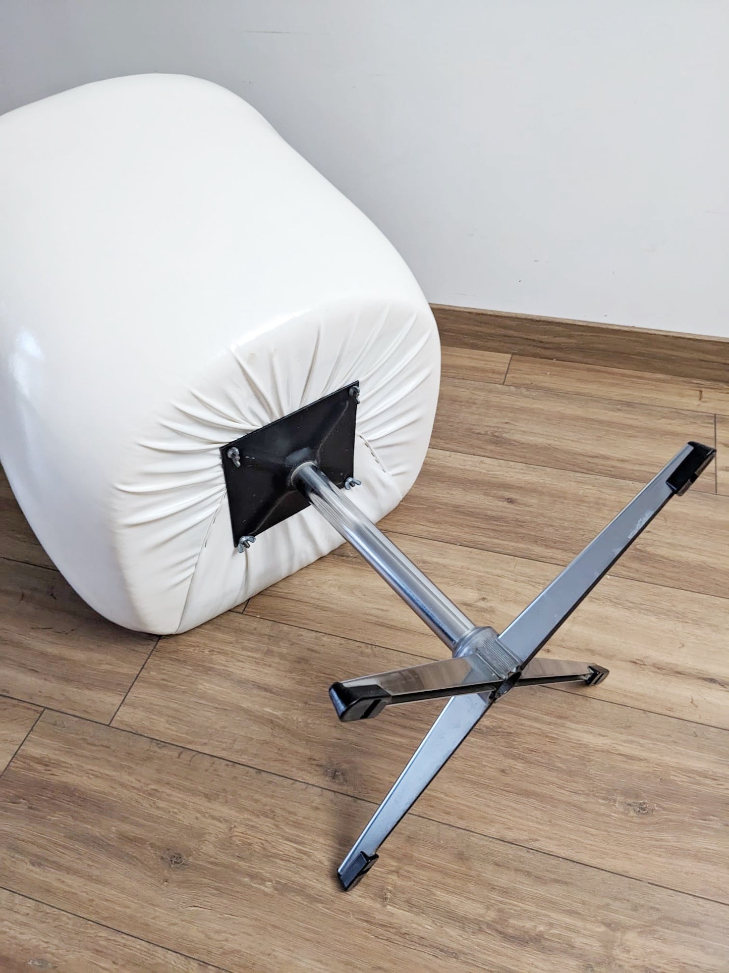 Fauteuil vintage des années 70