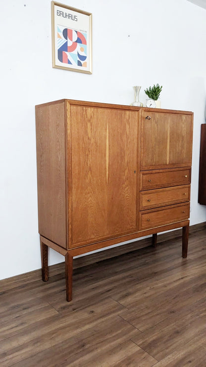 Meuble haut vintage mid-century