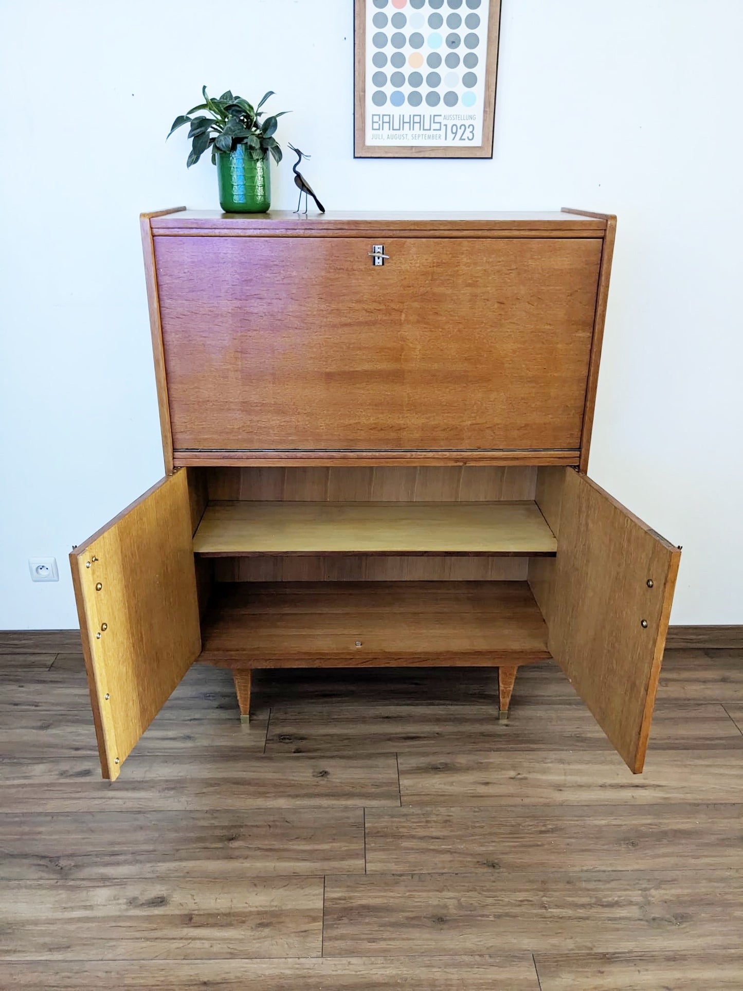 Meuble Secrétaire vintage