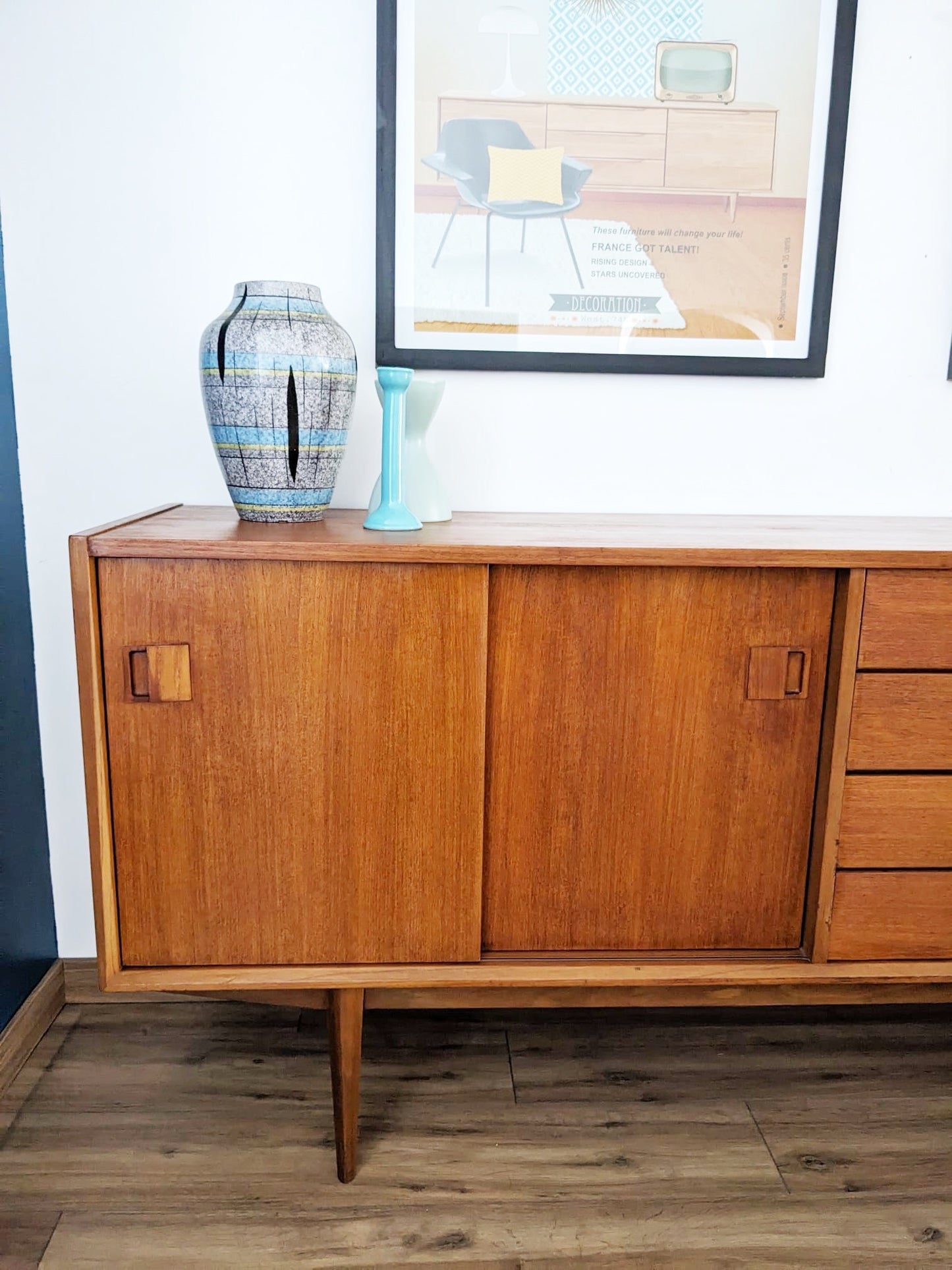 Enfilade scandinave 70's