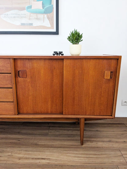 Enfilade scandinave 70's
