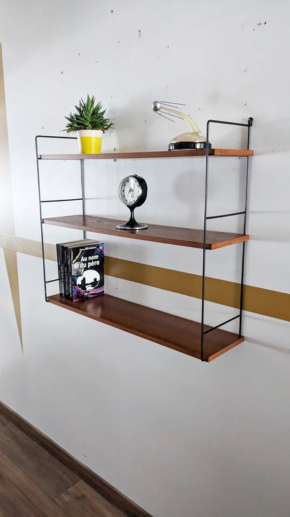 Étagère string mid century