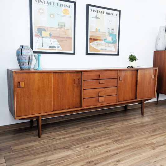 Enfilade scandinave 70's