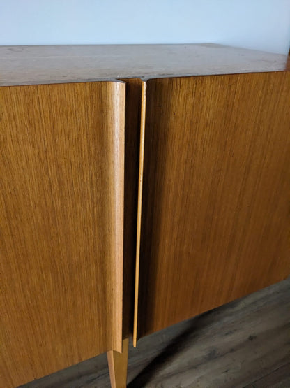 Grande enfilade midcentury