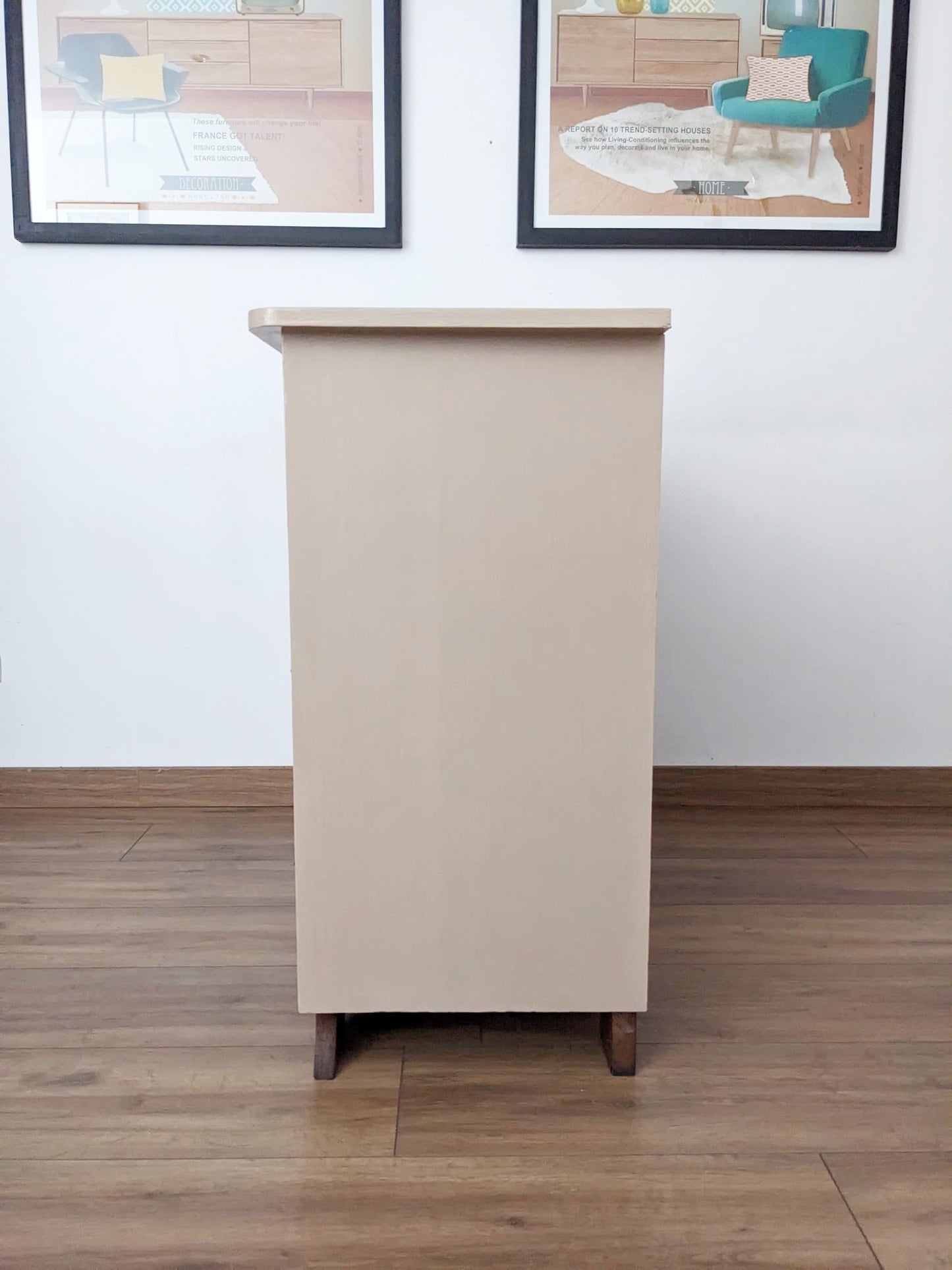 Commode des années 60