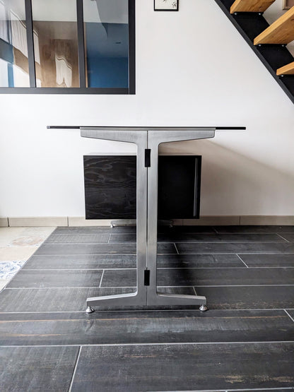 Bureau vintage des années 70