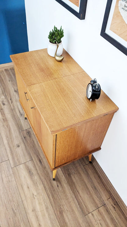 Meuble bas vintage
