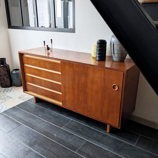 Enfilade vintage des années 50