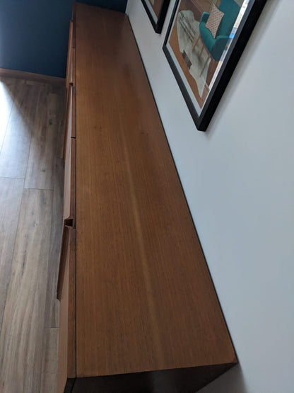 Grande enfilade midcentury