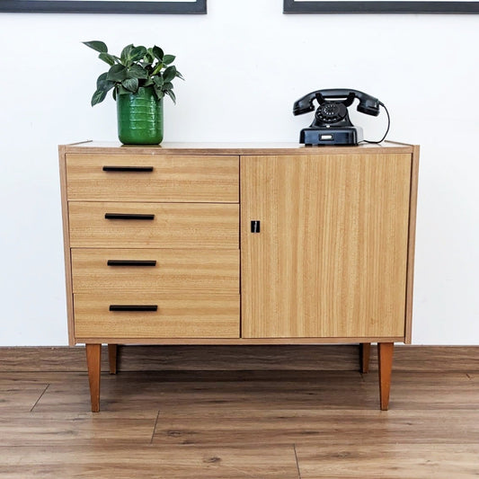 Commode 3K Mobel vintage