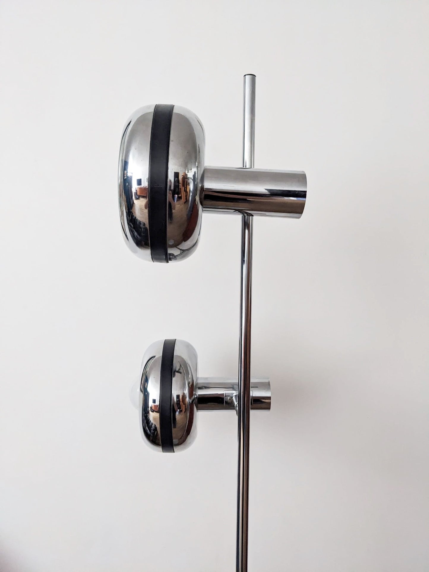 Lampadaire design des années 70