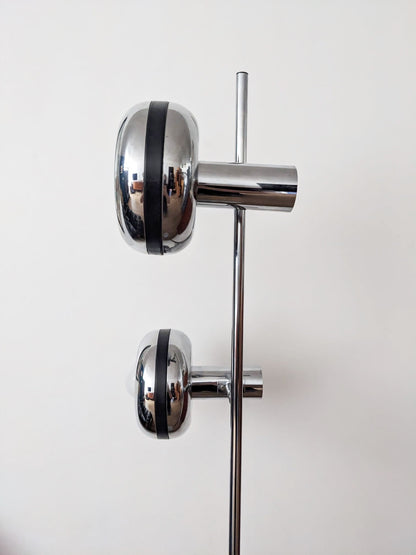 Lampadaire design des années 70