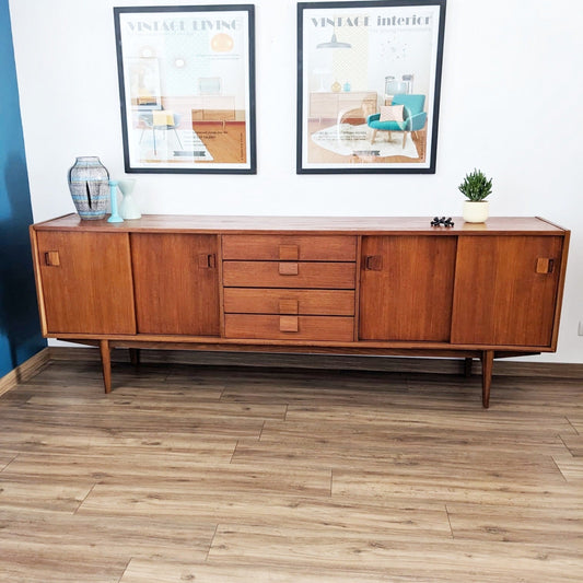 Enfilade scandinave 70's