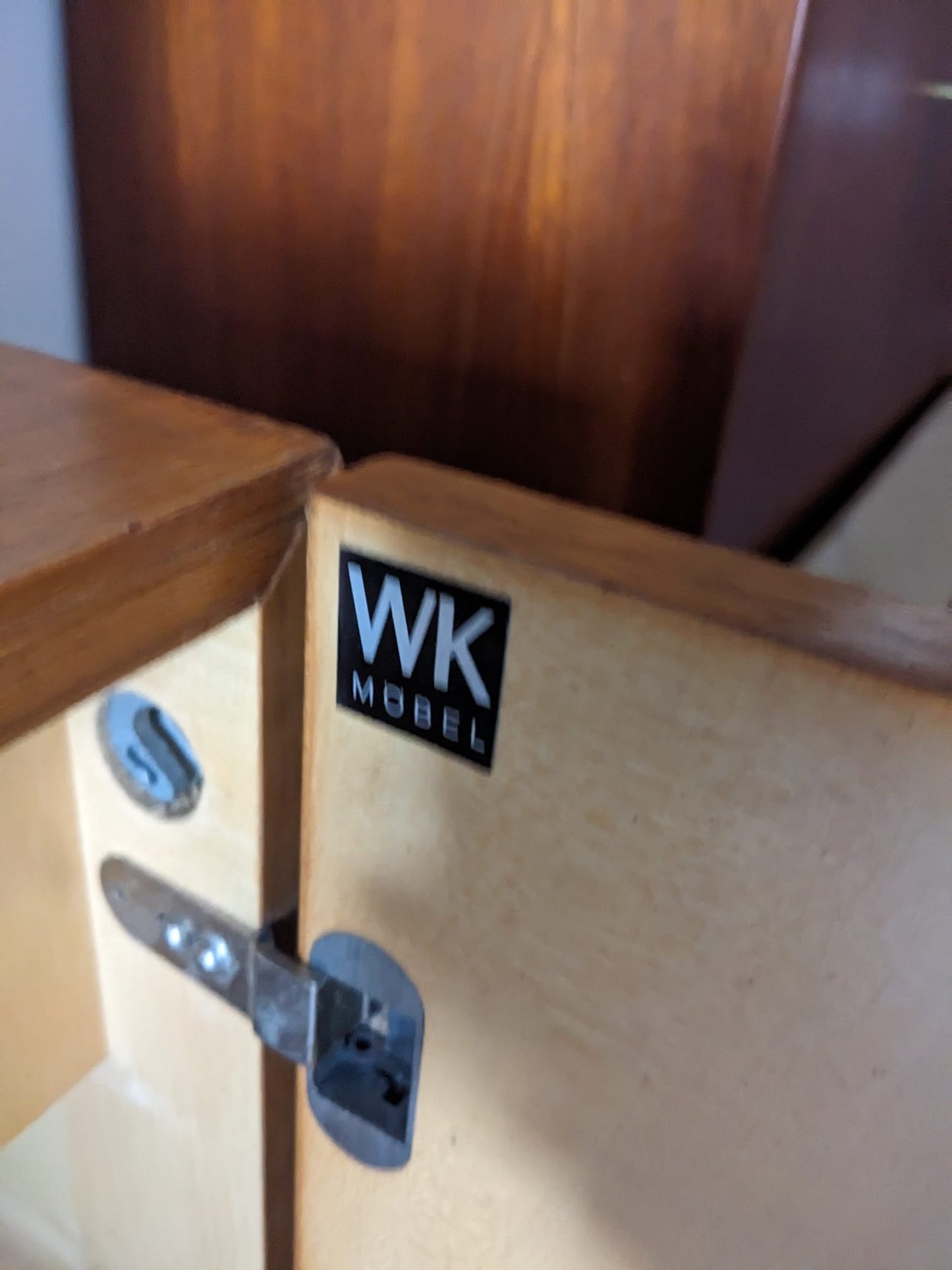 Grande enfilade midcentury