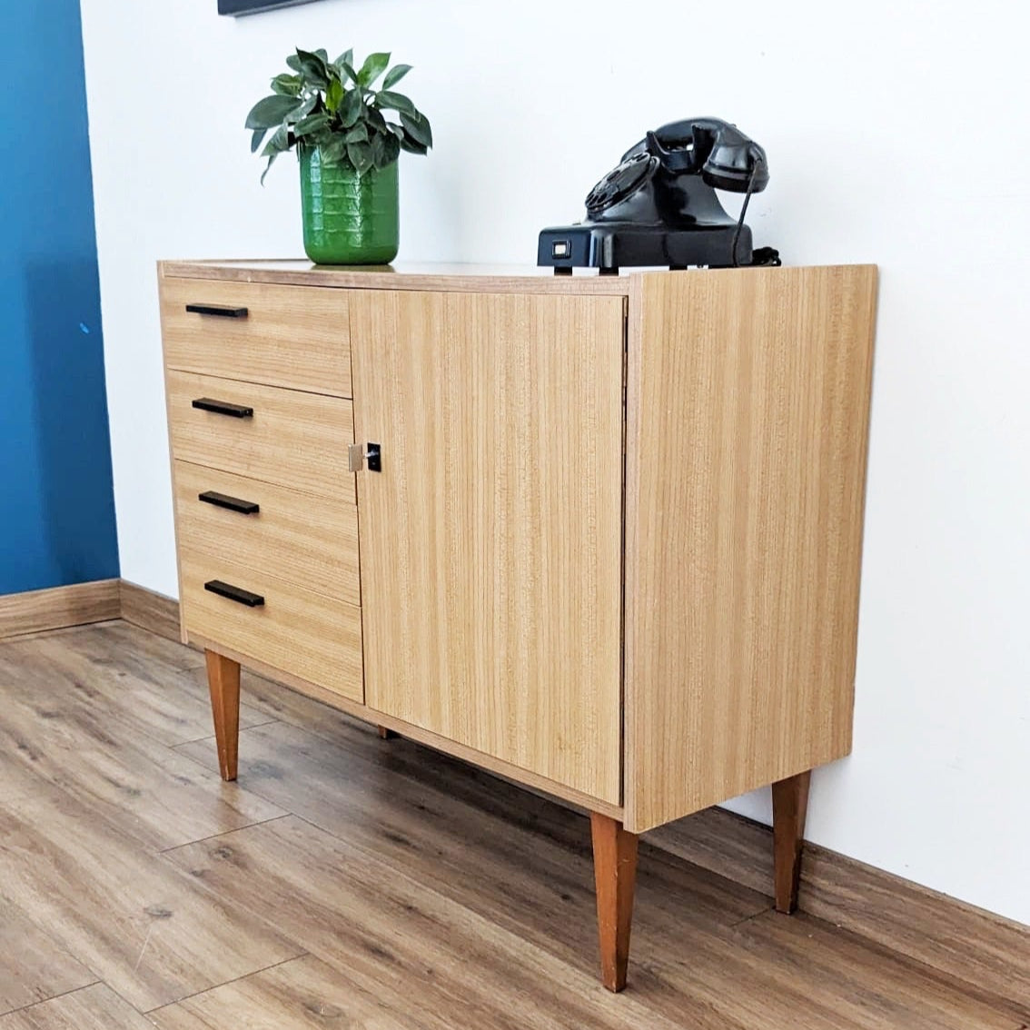 Commode 3K Mobel vintage