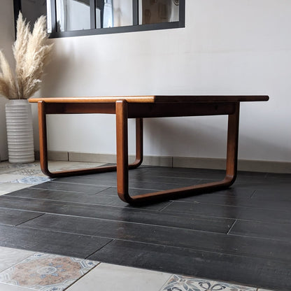 Grande table basse scandinave