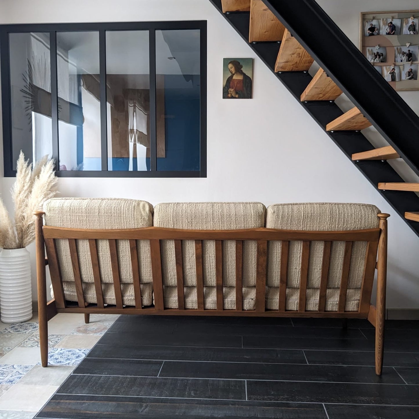 Ensemble de salon vintage