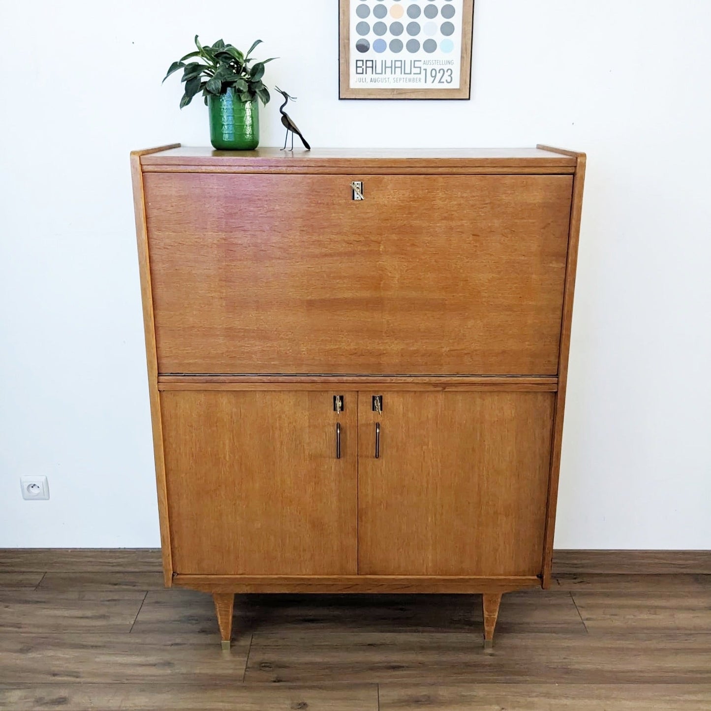 Meuble Secrétaire vintage