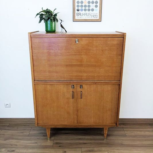 Meuble Secrétaire vintage