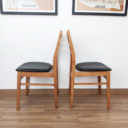 Chaises vintage des années 80
