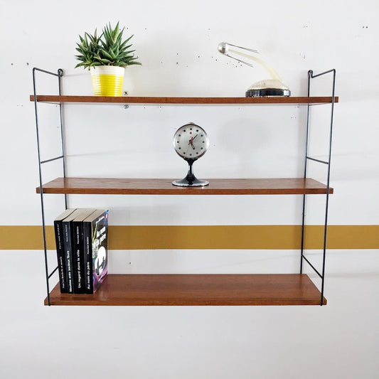 Étagère string mid century
