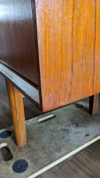 Enfilade scandinave 70's