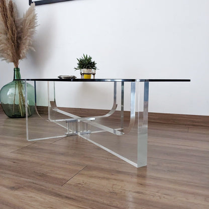 Table basse mid-century