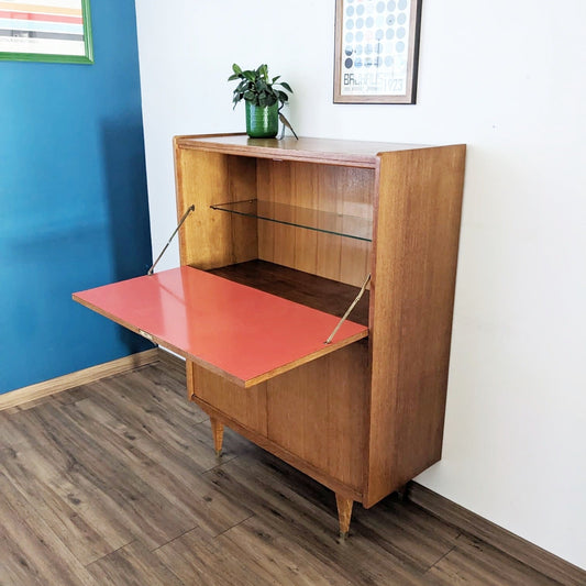 Meuble Secrétaire vintage