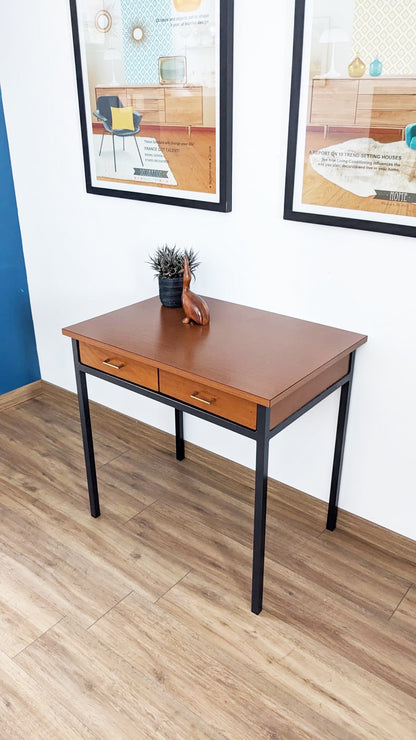 Bureau Formica vintage