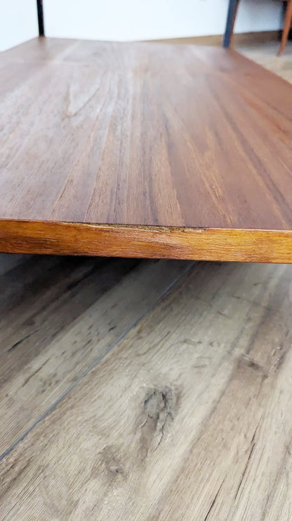 Table basse des années 50