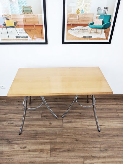 Ensemble table et 4 chaises MIRIMA collection Aria