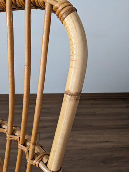 Rocking-chair vintage